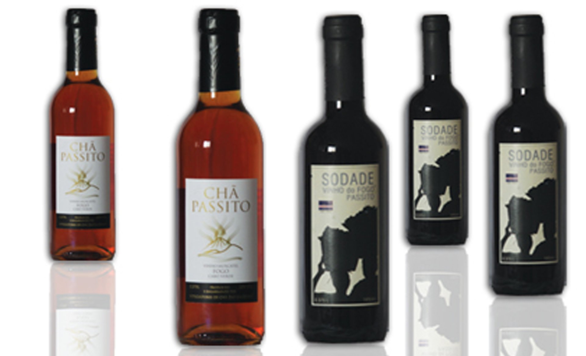 Obr 8 Produkce vína „passito“ ze soukromého vinařství Eduína Lopese "Sodade" a produkce družstevního vinařství „Chã das Caldeiras“